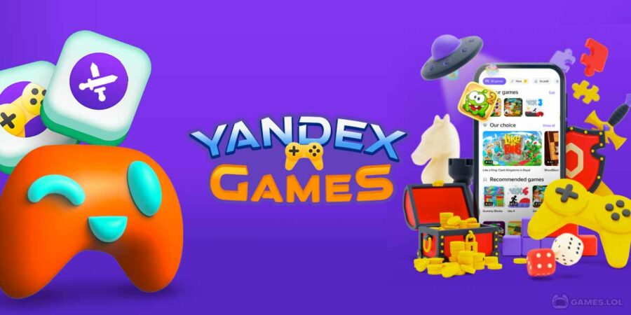 Exploring the World of YandexGames: An Ultimate Guide