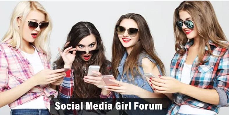 Unlocking the Power of Social Media: A Comprehensive Guide for Girls Forum