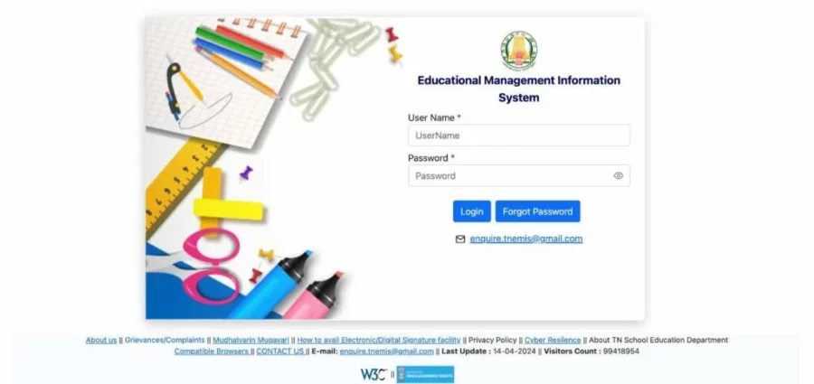 Exploring TN EMIS Schools: Transforming Education in Tamil Nadu